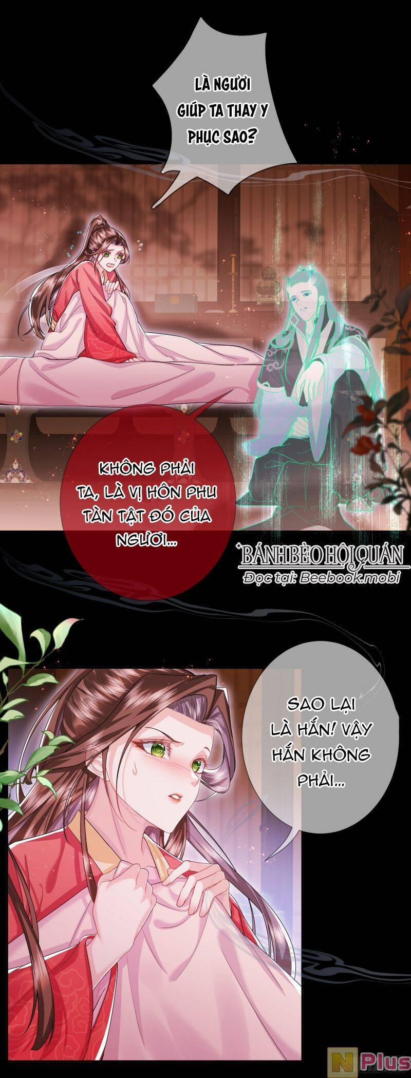 Ma Hoàng Tiên Y: Tà Đế Phu Nhân Vừa Oanh Vừa Lạnh 11 trang 3