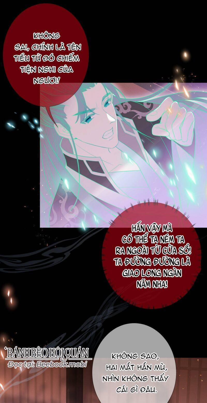 Ma Hoàng Tiên Y: Tà Đế Phu Nhân Vừa Oanh Vừa Lạnh 11 trang 4