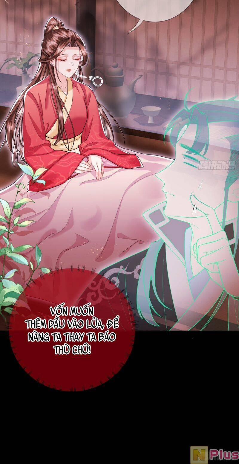 Ma Hoàng Tiên Y: Tà Đế Phu Nhân Vừa Oanh Vừa Lạnh 11 trang 5