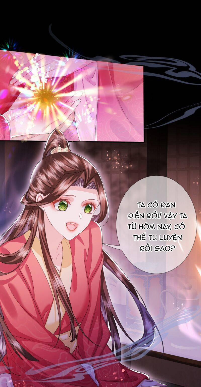 Ma Hoàng Tiên Y: Tà Đế Phu Nhân Vừa Oanh Vừa Lạnh 11 trang 6