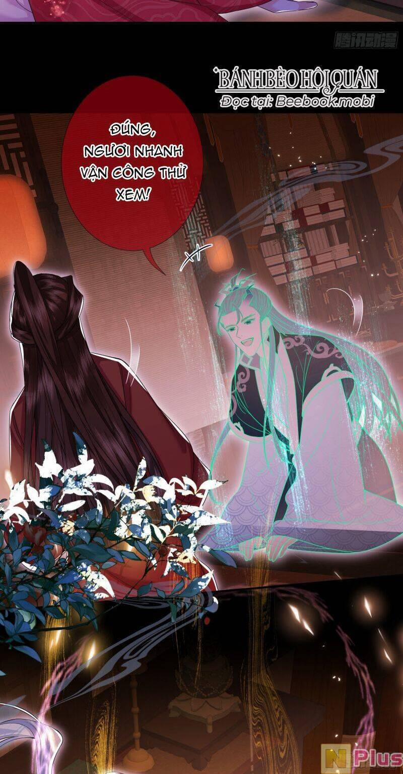 Ma Hoàng Tiên Y: Tà Đế Phu Nhân Vừa Oanh Vừa Lạnh 11 trang 7