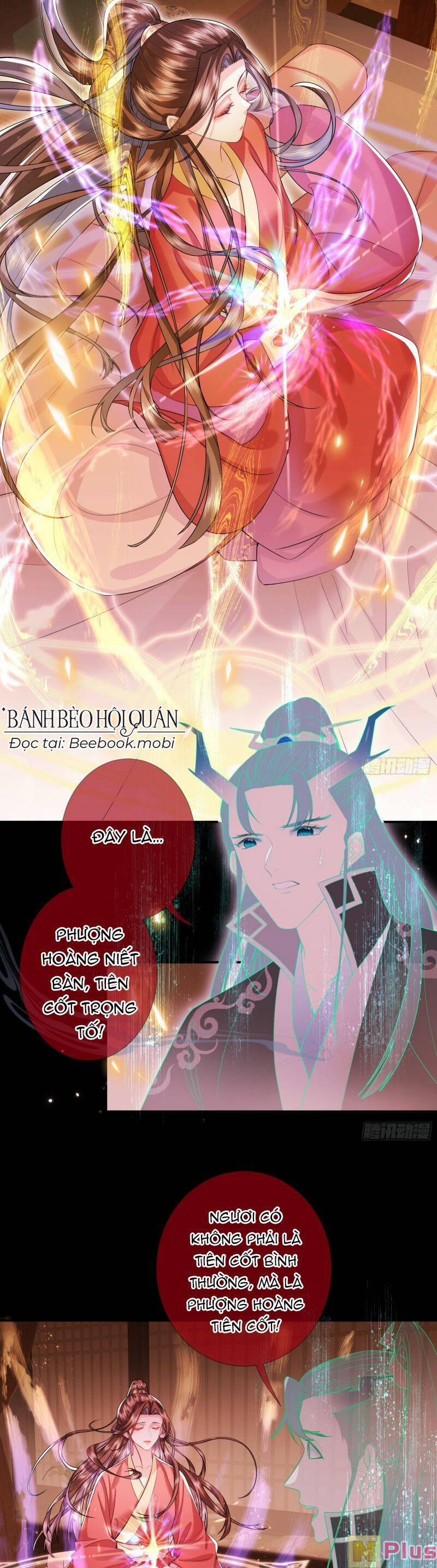 Ma Hoàng Tiên Y: Tà Đế Phu Nhân Vừa Oanh Vừa Lạnh 11 trang 8