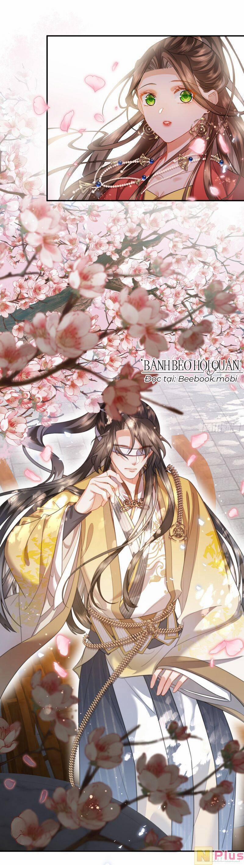 Ma Hoàng Tiên Y: Tà Đế Phu Nhân Vừa Oanh Vừa Lạnh 12 trang 12