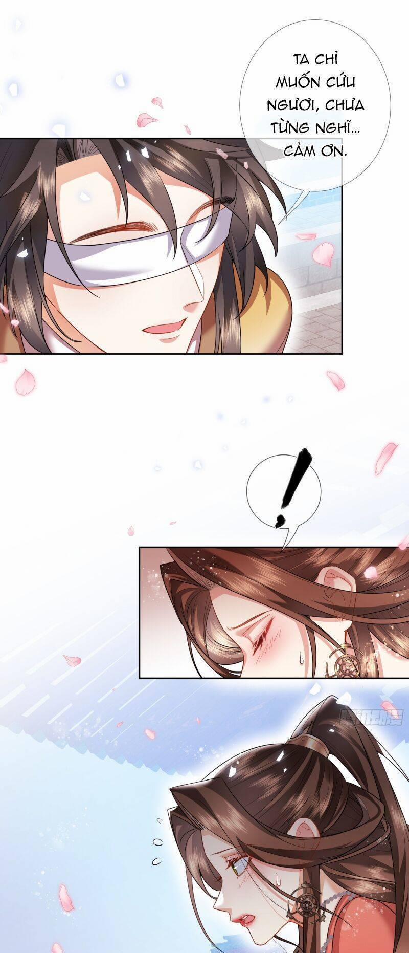 Ma Hoàng Tiên Y: Tà Đế Phu Nhân Vừa Oanh Vừa Lạnh 12 trang 14