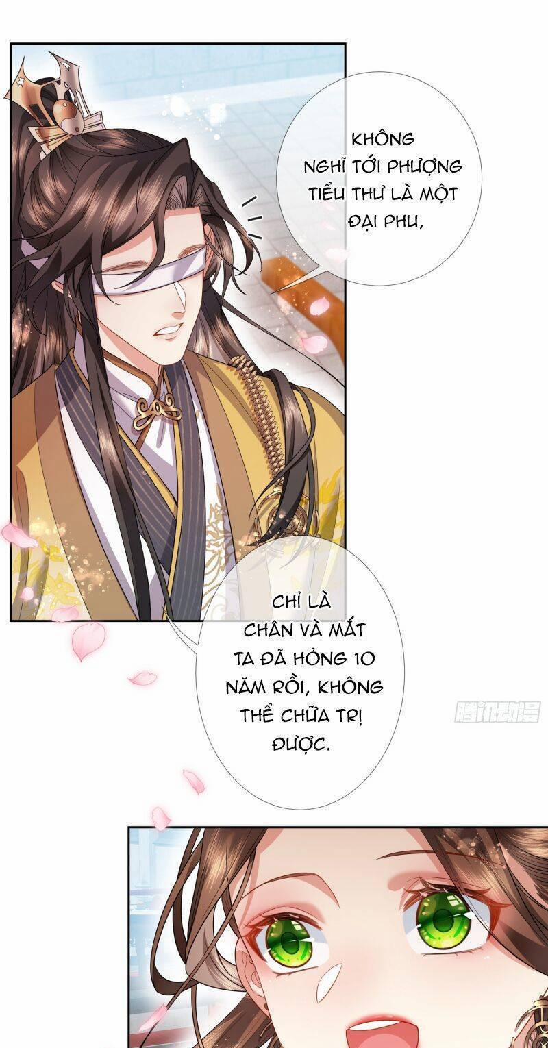 Ma Hoàng Tiên Y: Tà Đế Phu Nhân Vừa Oanh Vừa Lạnh 12 trang 16