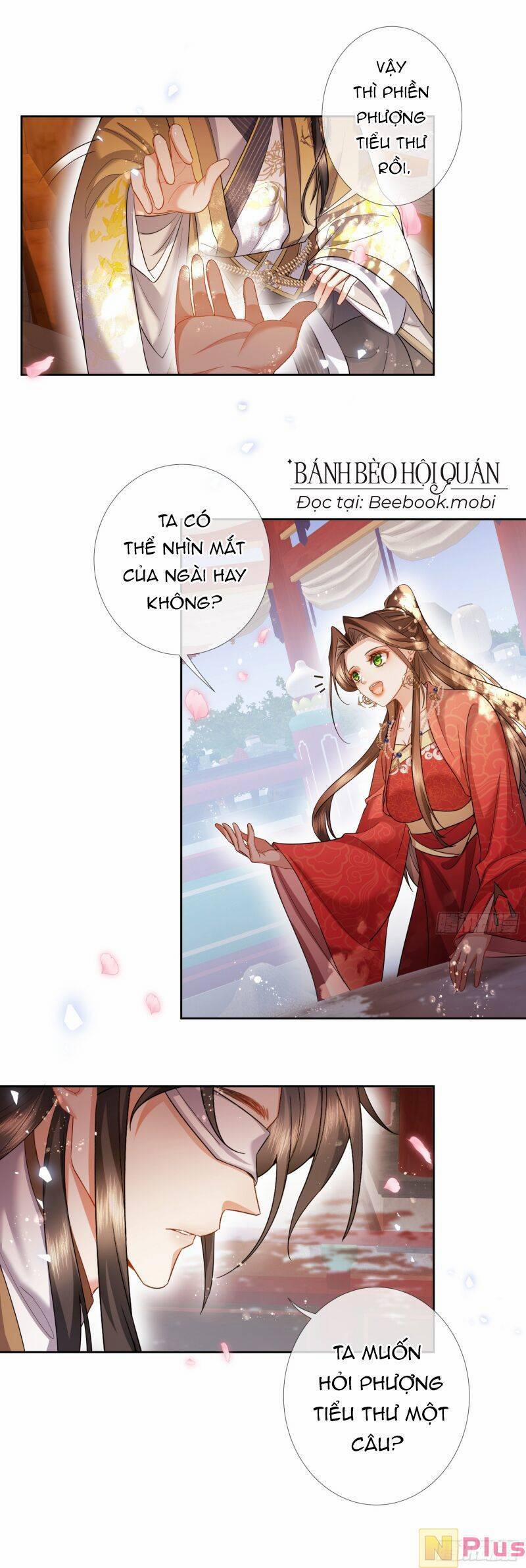 Ma Hoàng Tiên Y: Tà Đế Phu Nhân Vừa Oanh Vừa Lạnh 12 trang 18