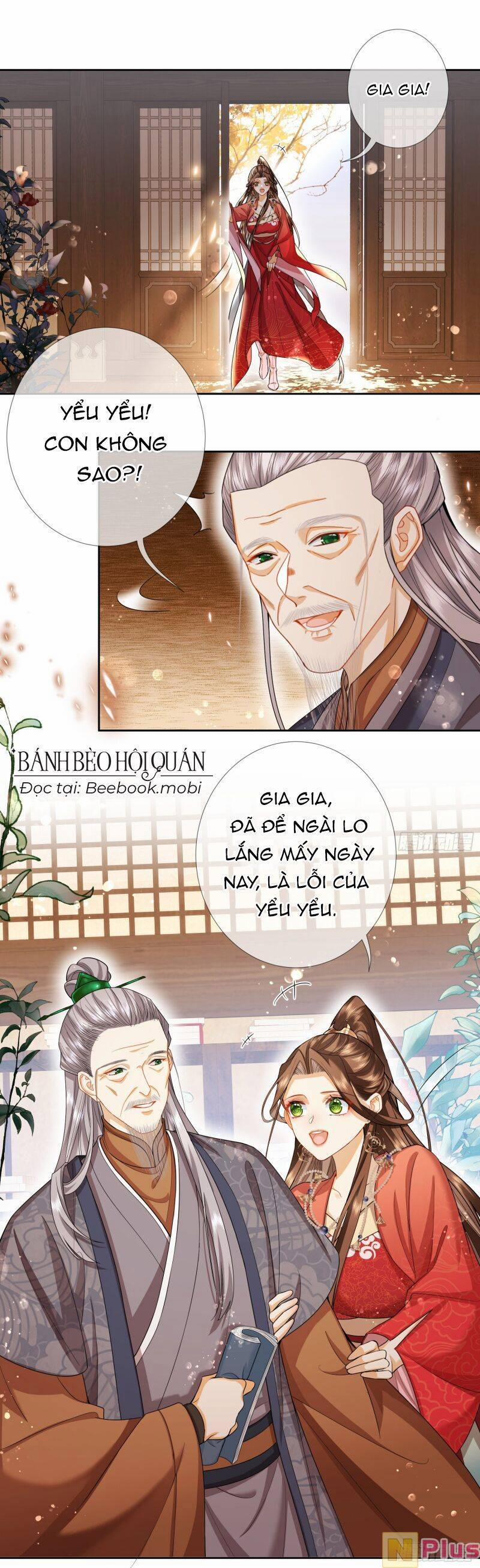 Ma Hoàng Tiên Y: Tà Đế Phu Nhân Vừa Oanh Vừa Lạnh 12 trang 2