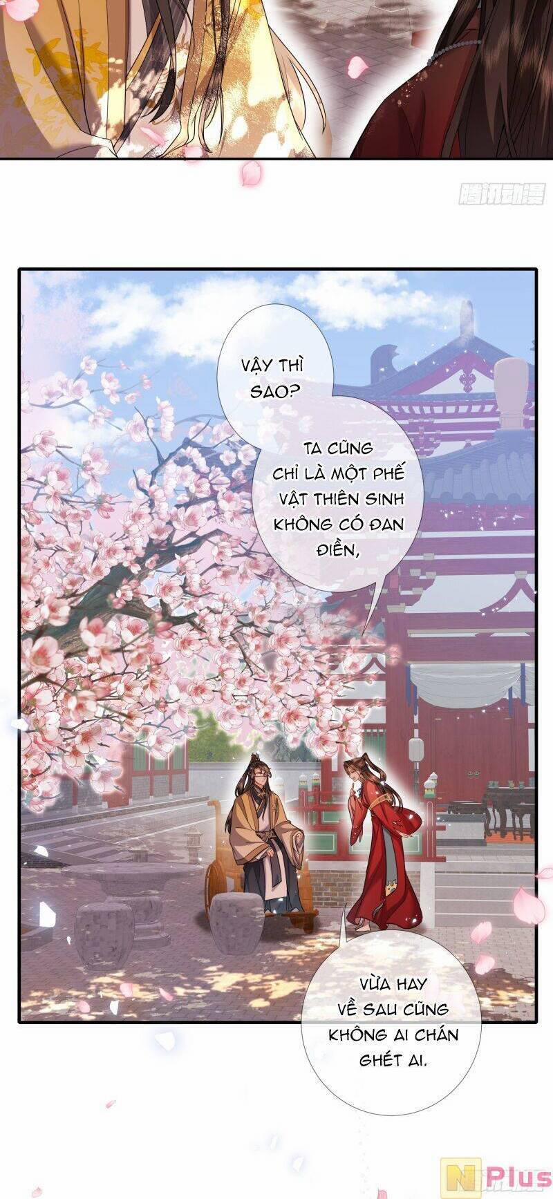 Ma Hoàng Tiên Y: Tà Đế Phu Nhân Vừa Oanh Vừa Lạnh 12 trang 20