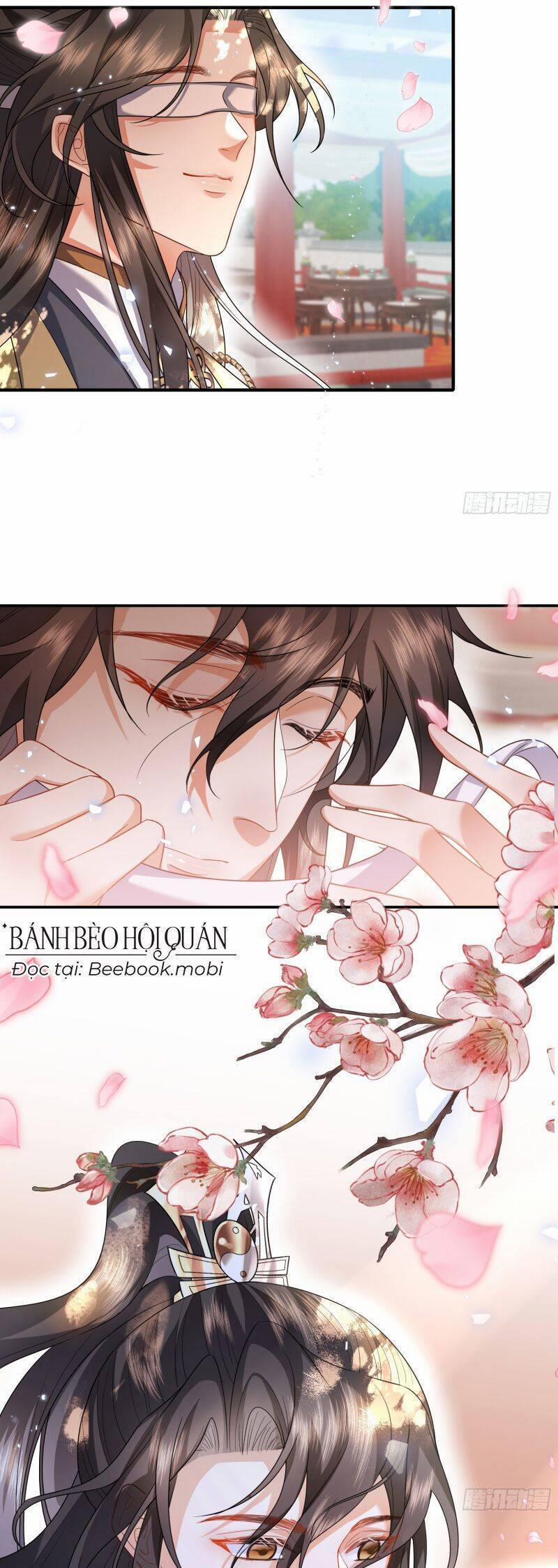 Ma Hoàng Tiên Y: Tà Đế Phu Nhân Vừa Oanh Vừa Lạnh 12 trang 21