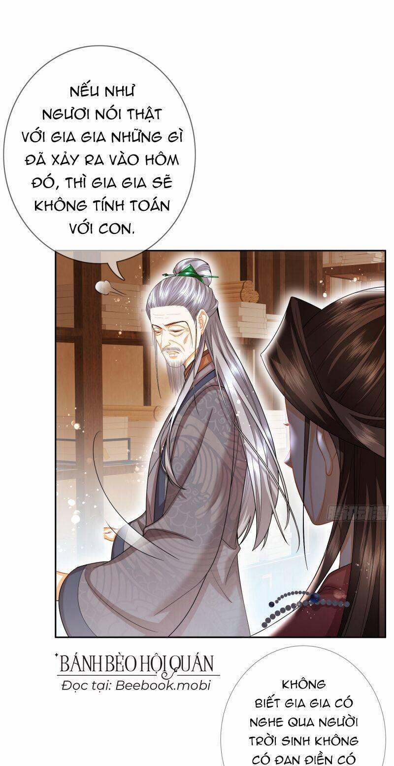 Ma Hoàng Tiên Y: Tà Đế Phu Nhân Vừa Oanh Vừa Lạnh 12 trang 3