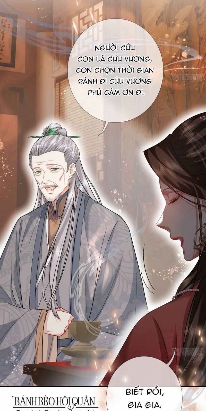 Ma Hoàng Tiên Y: Tà Đế Phu Nhân Vừa Oanh Vừa Lạnh 12 trang 8