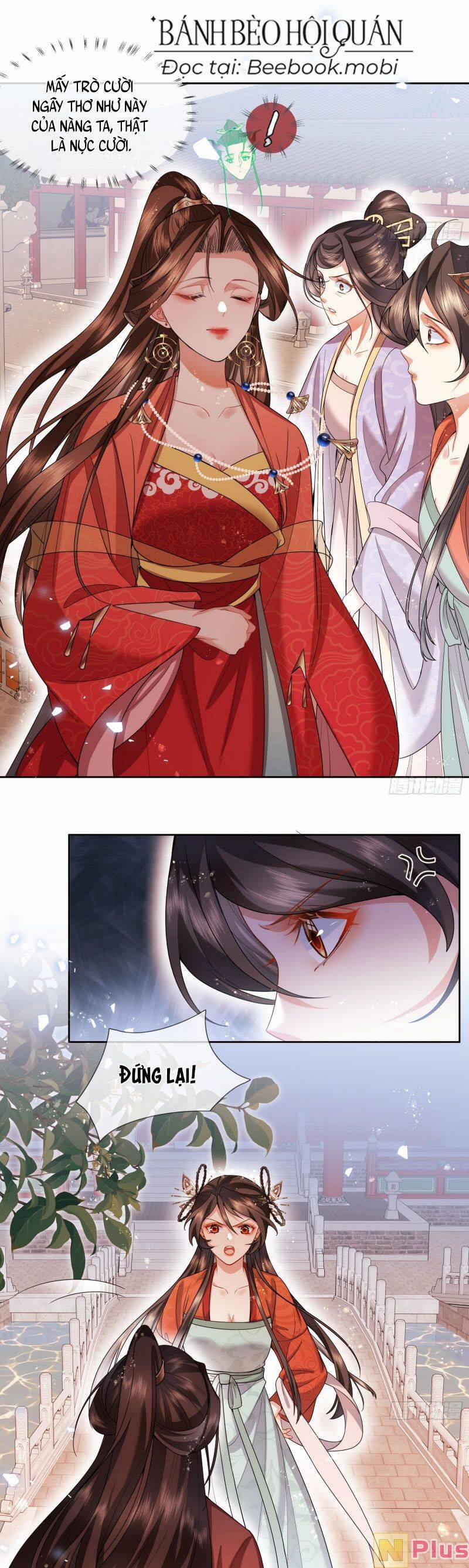 Ma Hoàng Tiên Y: Tà Đế Phu Nhân Vừa Oanh Vừa Lạnh 13 trang 12