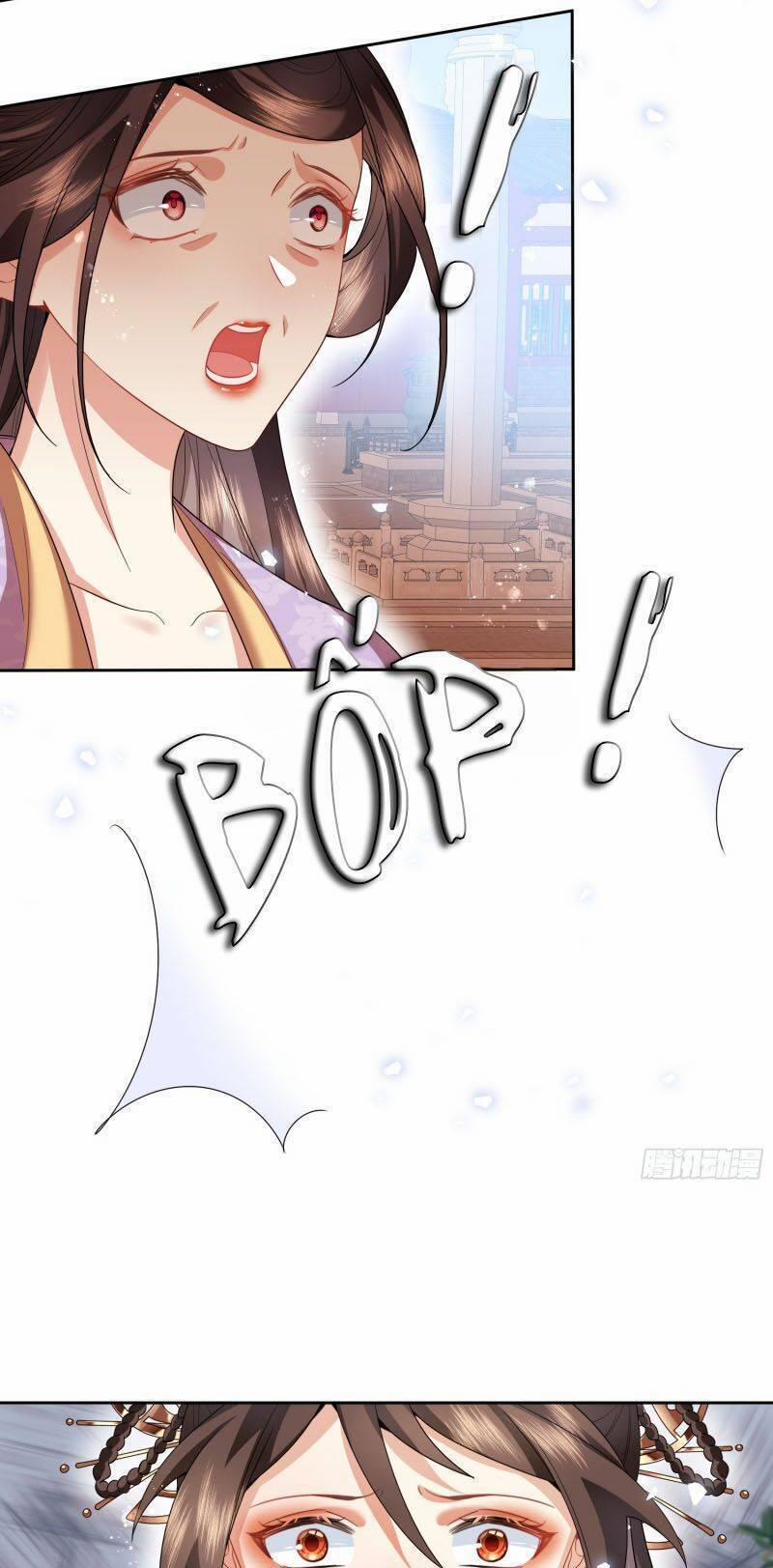 Ma Hoàng Tiên Y: Tà Đế Phu Nhân Vừa Oanh Vừa Lạnh 13 trang 17