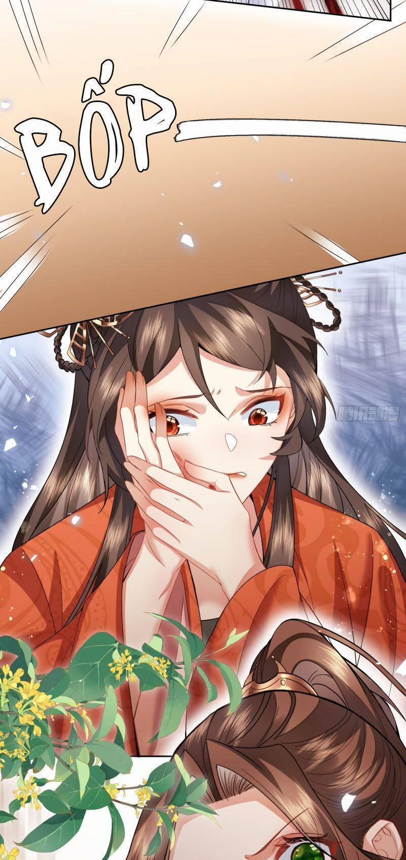 Ma Hoàng Tiên Y: Tà Đế Phu Nhân Vừa Oanh Vừa Lạnh 13 trang 19