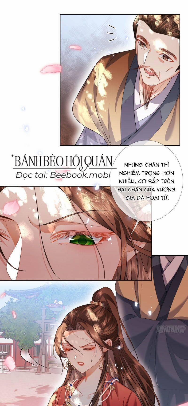 Ma Hoàng Tiên Y: Tà Đế Phu Nhân Vừa Oanh Vừa Lạnh 13 trang 2