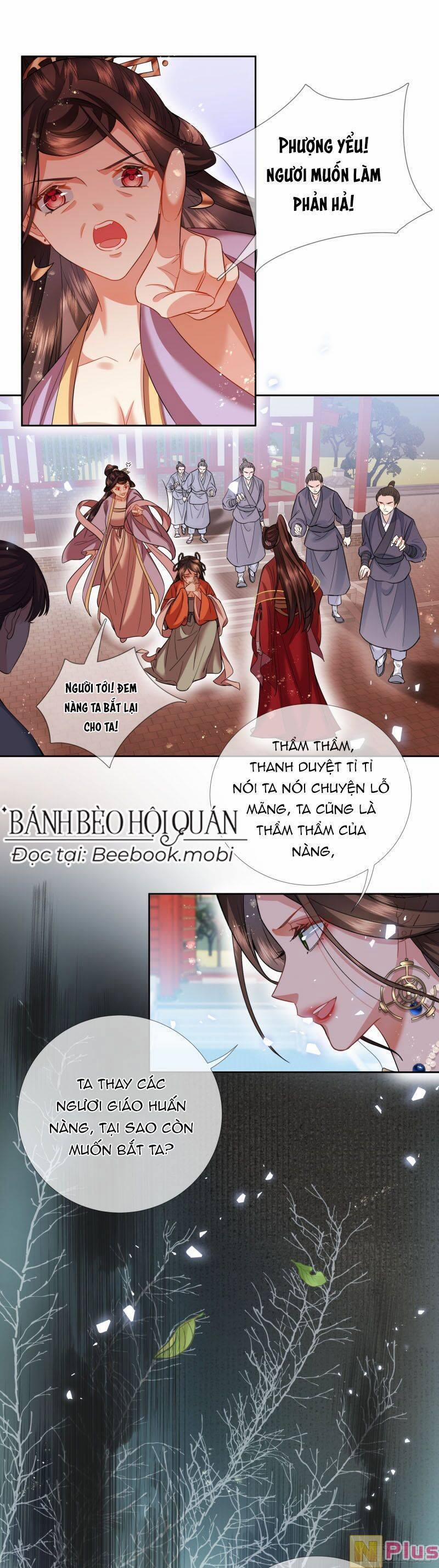 Ma Hoàng Tiên Y: Tà Đế Phu Nhân Vừa Oanh Vừa Lạnh 13 trang 21