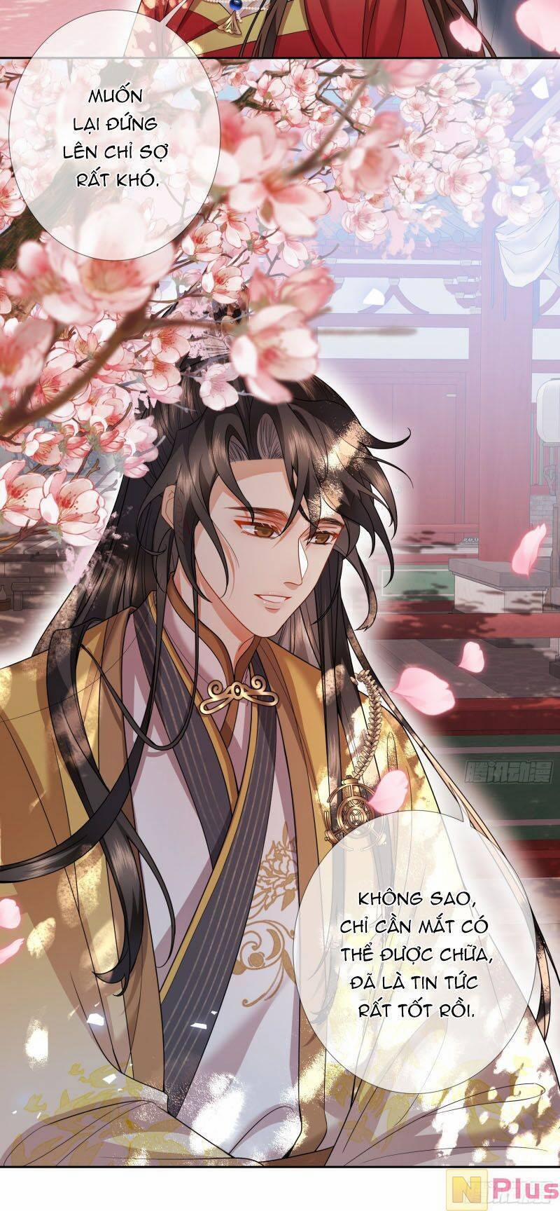 Ma Hoàng Tiên Y: Tà Đế Phu Nhân Vừa Oanh Vừa Lạnh 13 trang 3