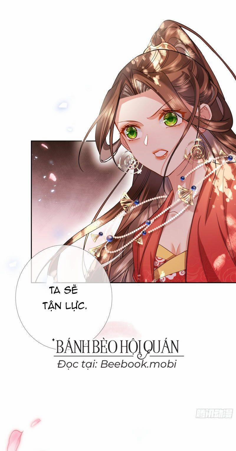 Ma Hoàng Tiên Y: Tà Đế Phu Nhân Vừa Oanh Vừa Lạnh 13 trang 4