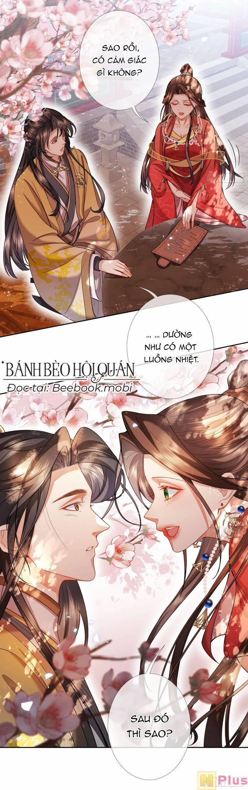 Ma Hoàng Tiên Y: Tà Đế Phu Nhân Vừa Oanh Vừa Lạnh 13 trang 6