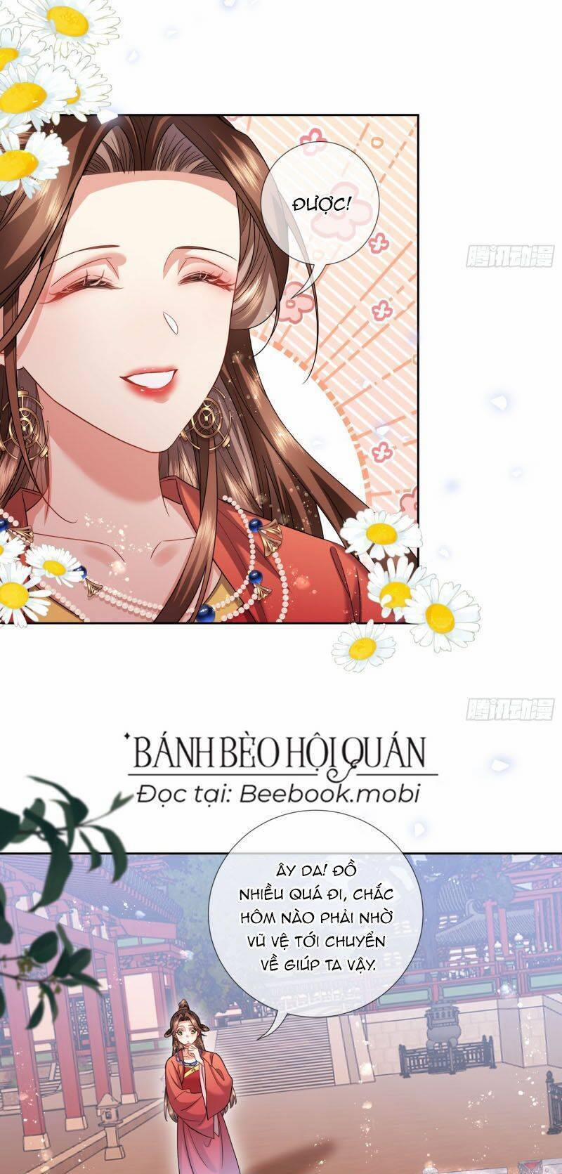 Ma Hoàng Tiên Y: Tà Đế Phu Nhân Vừa Oanh Vừa Lạnh 14 trang 14