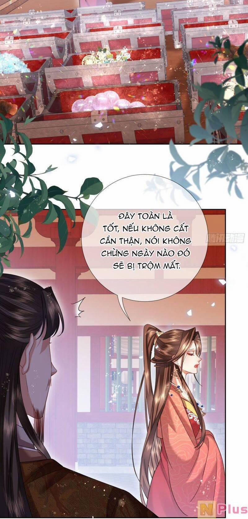 Ma Hoàng Tiên Y: Tà Đế Phu Nhân Vừa Oanh Vừa Lạnh 14 trang 15