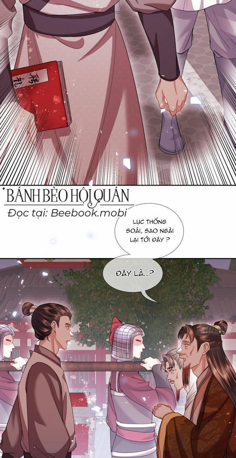 Ma Hoàng Tiên Y: Tà Đế Phu Nhân Vừa Oanh Vừa Lạnh 14 trang 6