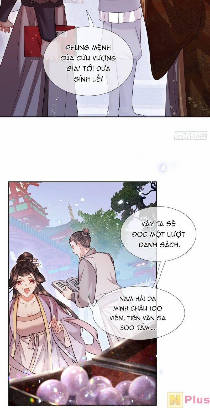 Ma Hoàng Tiên Y: Tà Đế Phu Nhân Vừa Oanh Vừa Lạnh 14 trang 7