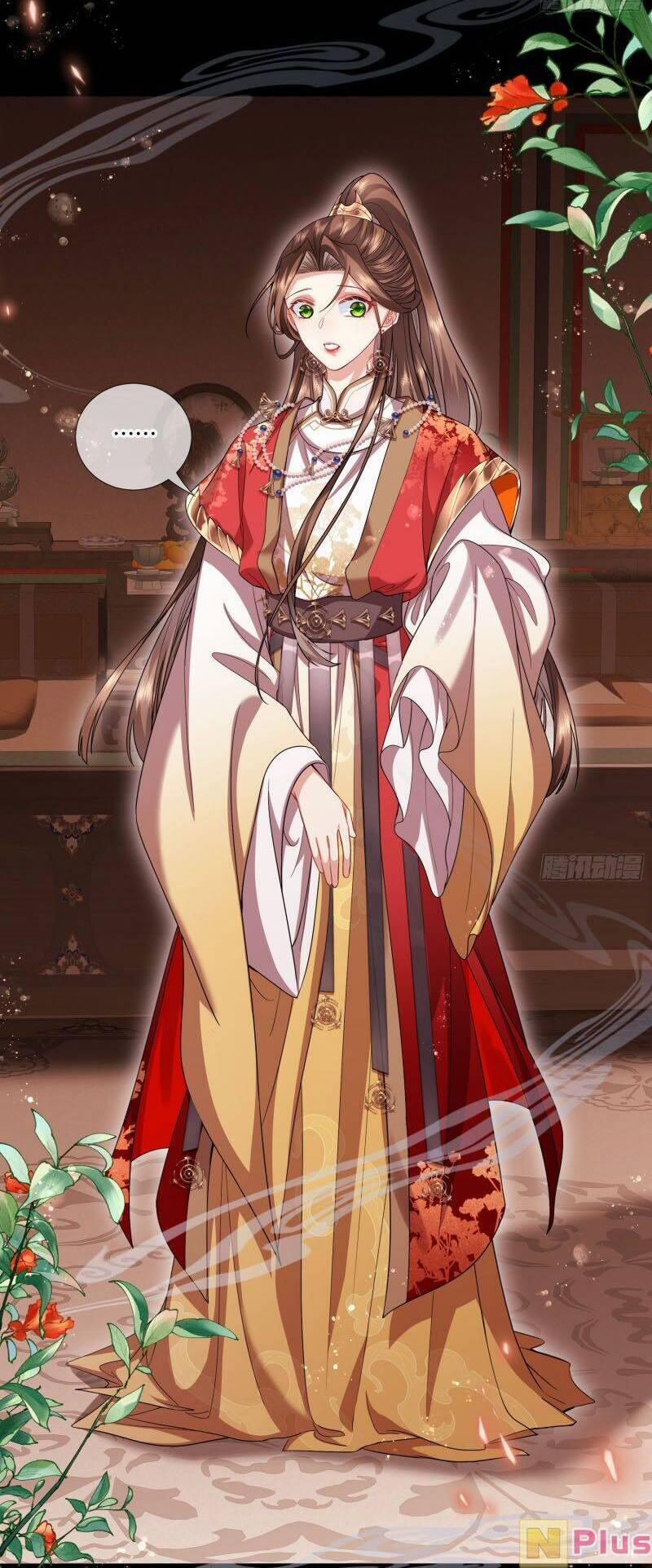 Ma Hoàng Tiên Y: Tà Đế Phu Nhân Vừa Oanh Vừa Lạnh 15 trang 13