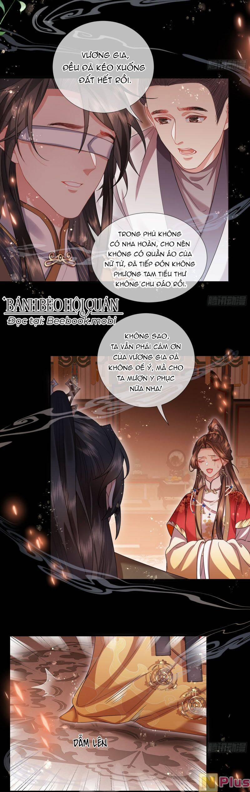 Ma Hoàng Tiên Y: Tà Đế Phu Nhân Vừa Oanh Vừa Lạnh 15 trang 14