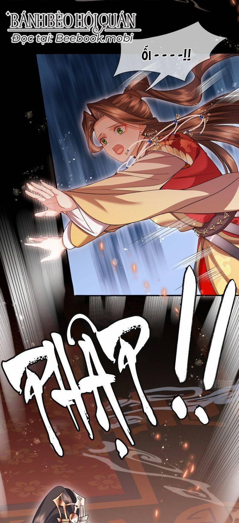 Ma Hoàng Tiên Y: Tà Đế Phu Nhân Vừa Oanh Vừa Lạnh 15 trang 15
