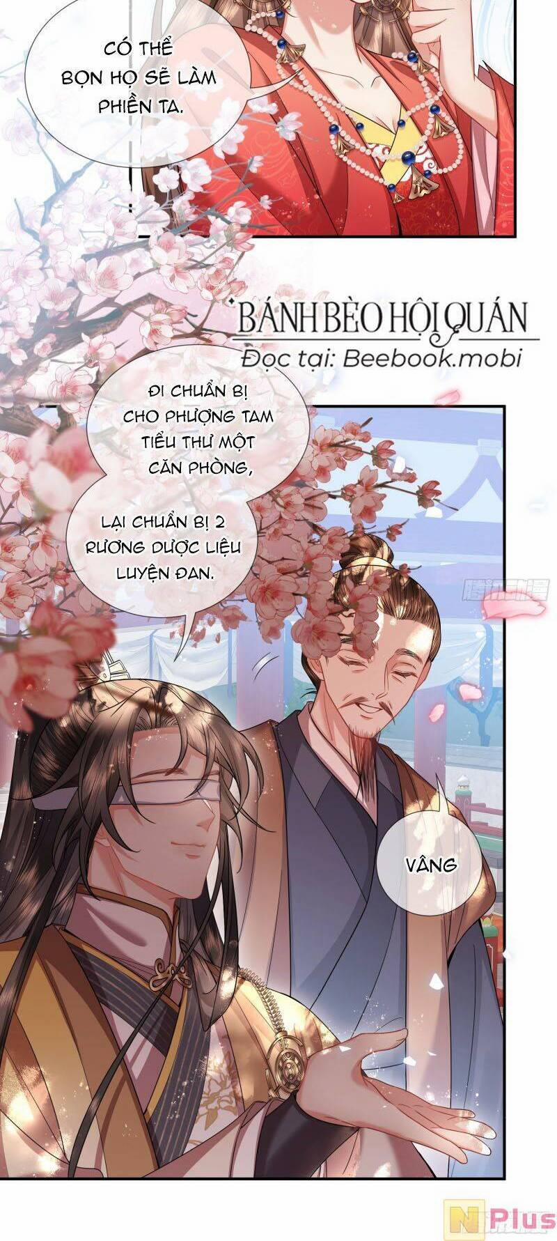 Ma Hoàng Tiên Y: Tà Đế Phu Nhân Vừa Oanh Vừa Lạnh 15 trang 5