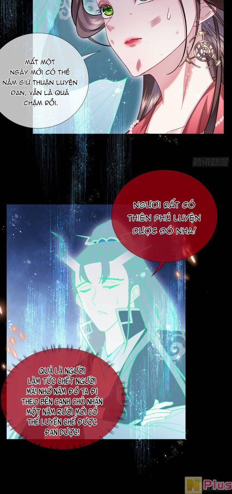 Ma Hoàng Tiên Y: Tà Đế Phu Nhân Vừa Oanh Vừa Lạnh 15 trang 8