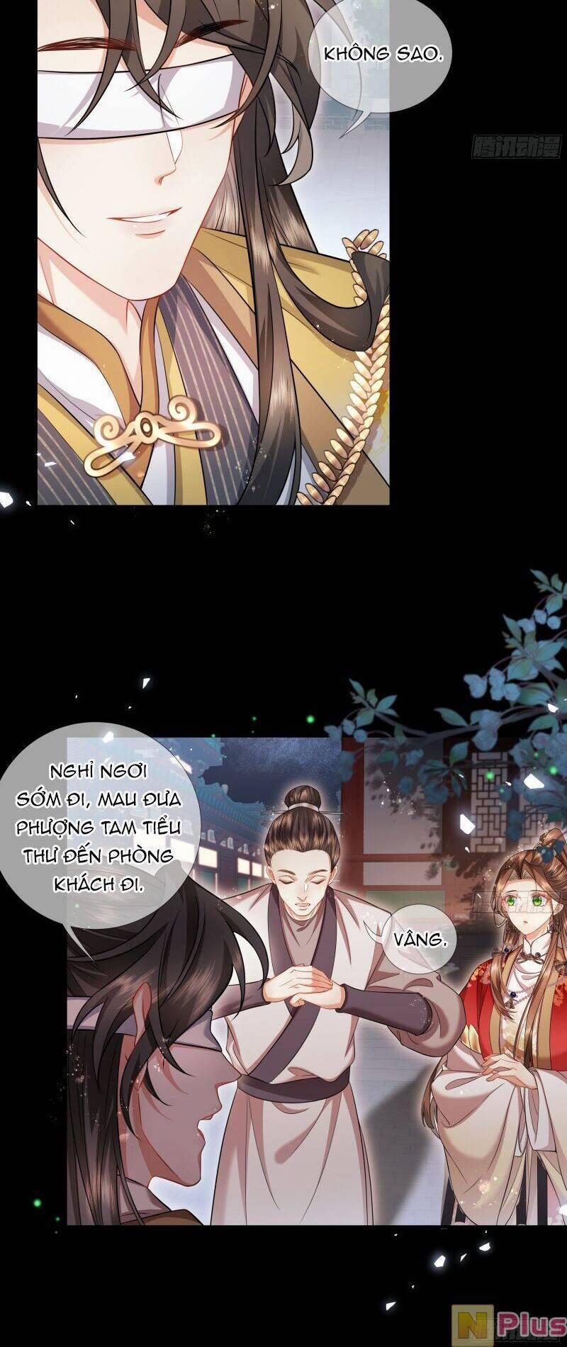 Ma Hoàng Tiên Y: Tà Đế Phu Nhân Vừa Oanh Vừa Lạnh 16 trang 2