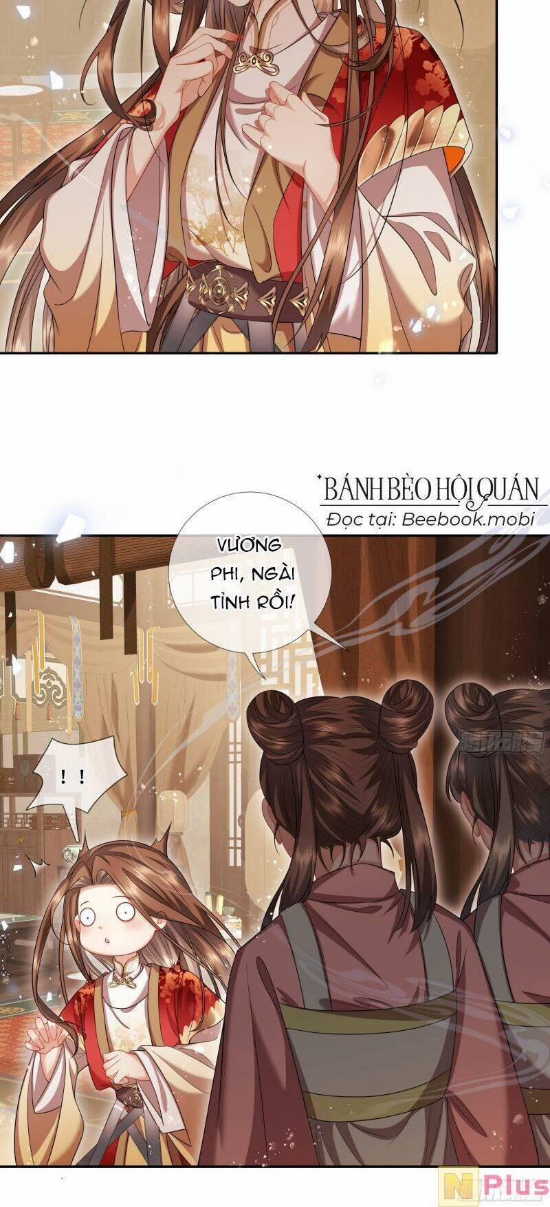 Ma Hoàng Tiên Y: Tà Đế Phu Nhân Vừa Oanh Vừa Lạnh 16 trang 6