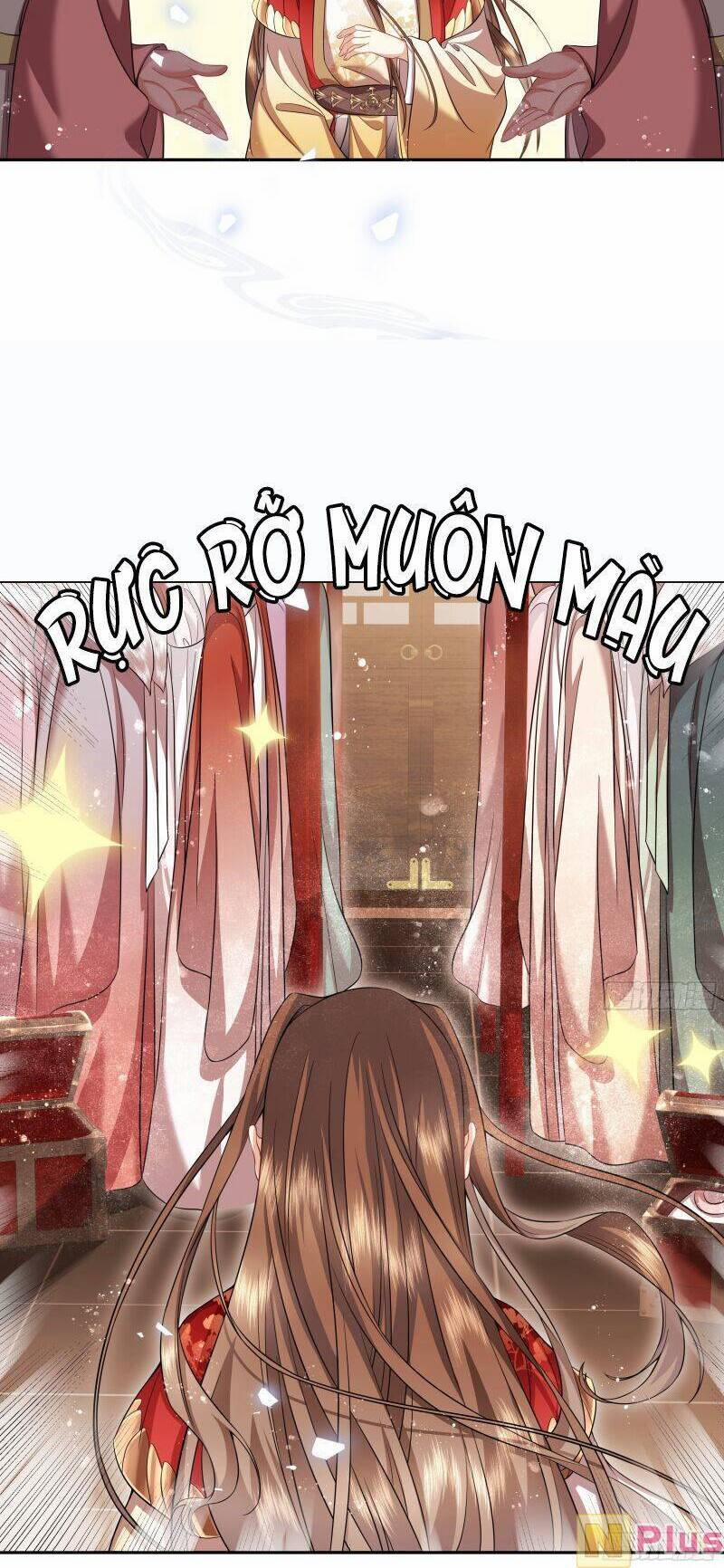 Ma Hoàng Tiên Y: Tà Đế Phu Nhân Vừa Oanh Vừa Lạnh 16 trang 8