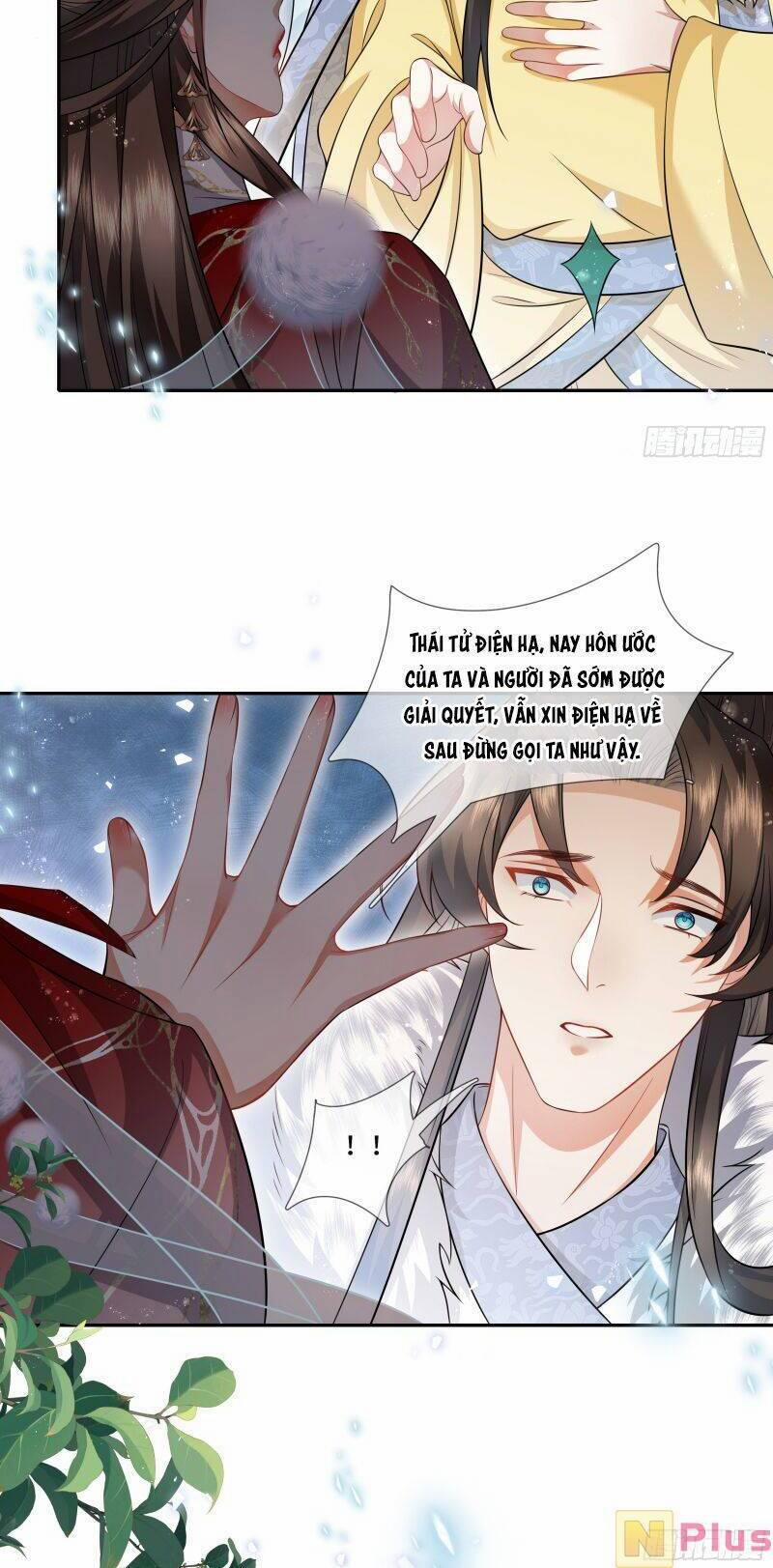 Ma Hoàng Tiên Y: Tà Đế Phu Nhân Vừa Oanh Vừa Lạnh 17 trang 12