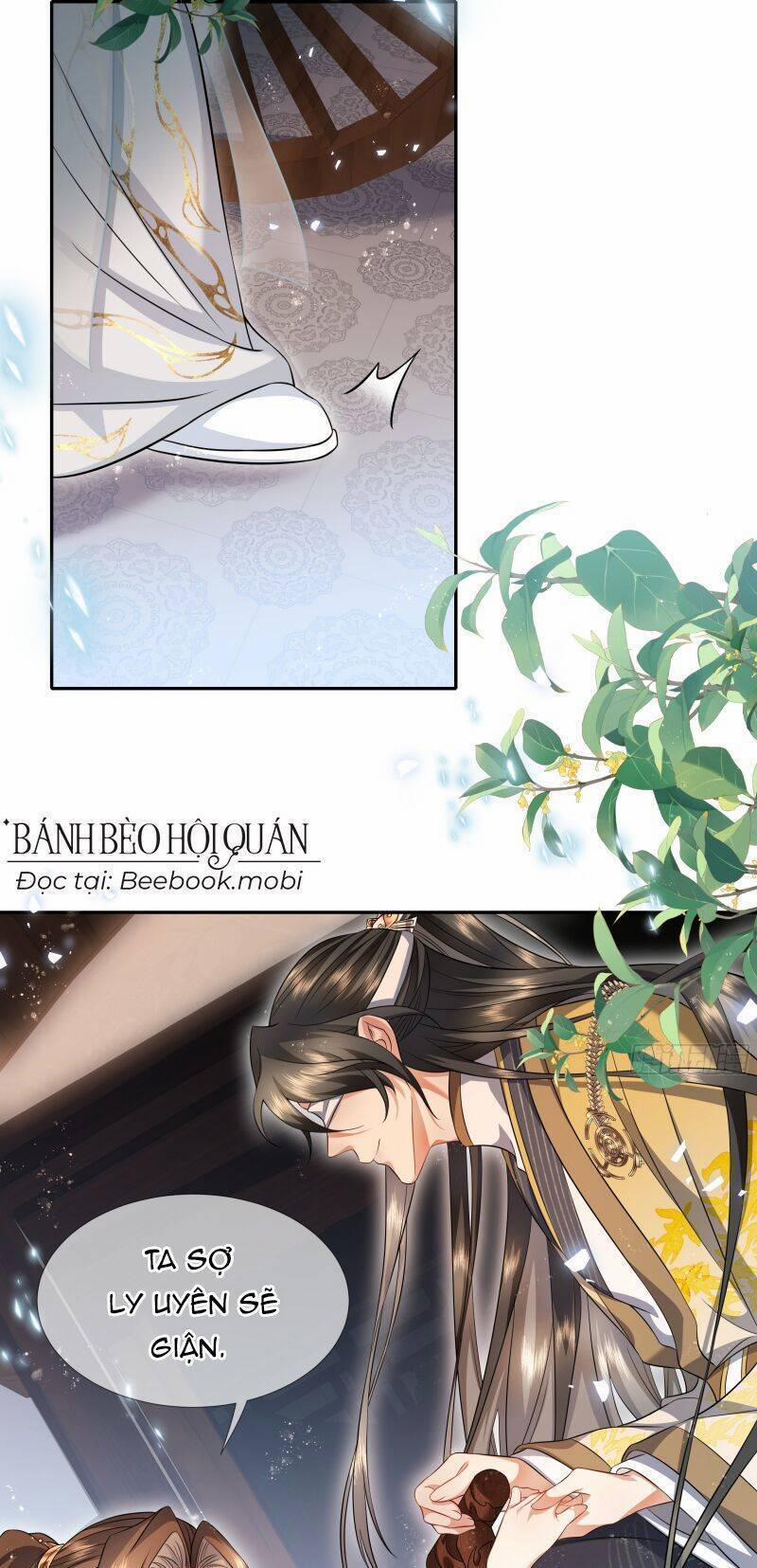 Ma Hoàng Tiên Y: Tà Đế Phu Nhân Vừa Oanh Vừa Lạnh 17 trang 13
