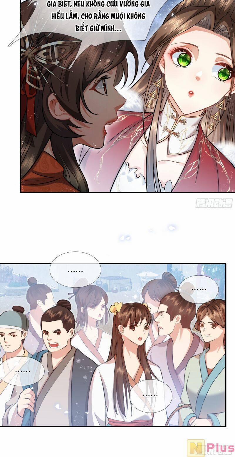 Ma Hoàng Tiên Y: Tà Đế Phu Nhân Vừa Oanh Vừa Lạnh 17 trang 2