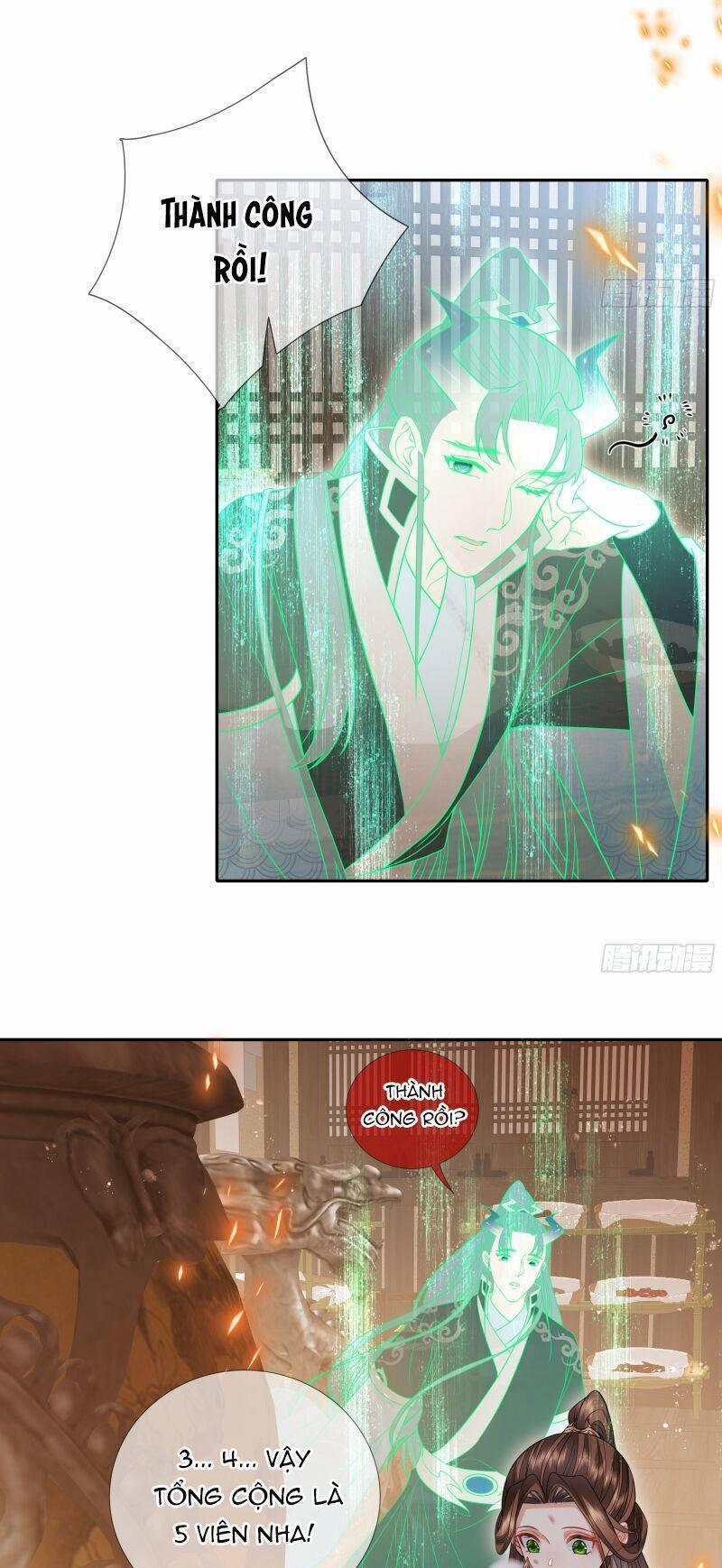 Ma Hoàng Tiên Y: Tà Đế Phu Nhân Vừa Oanh Vừa Lạnh 18 trang 14