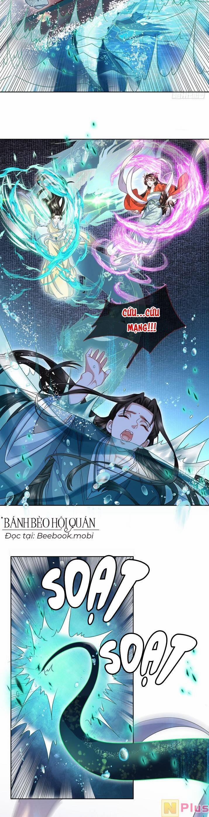 Ma Hoàng Tiên Y: Tà Đế Phu Nhân Vừa Oanh Vừa Lạnh 19 trang 6