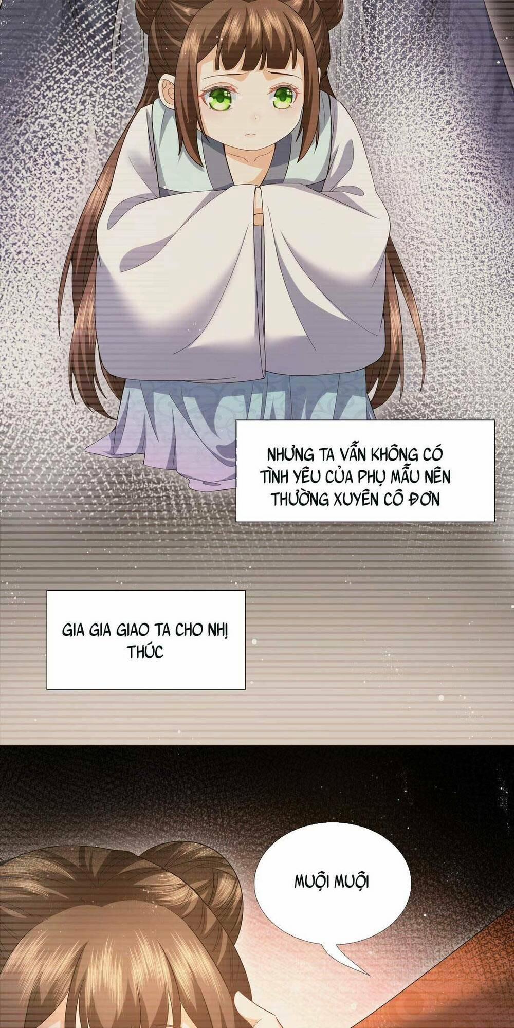 Ma Hoàng Tiên Y: Tà Đế Phu Nhân Vừa Oanh Vừa Lạnh 2 trang 17