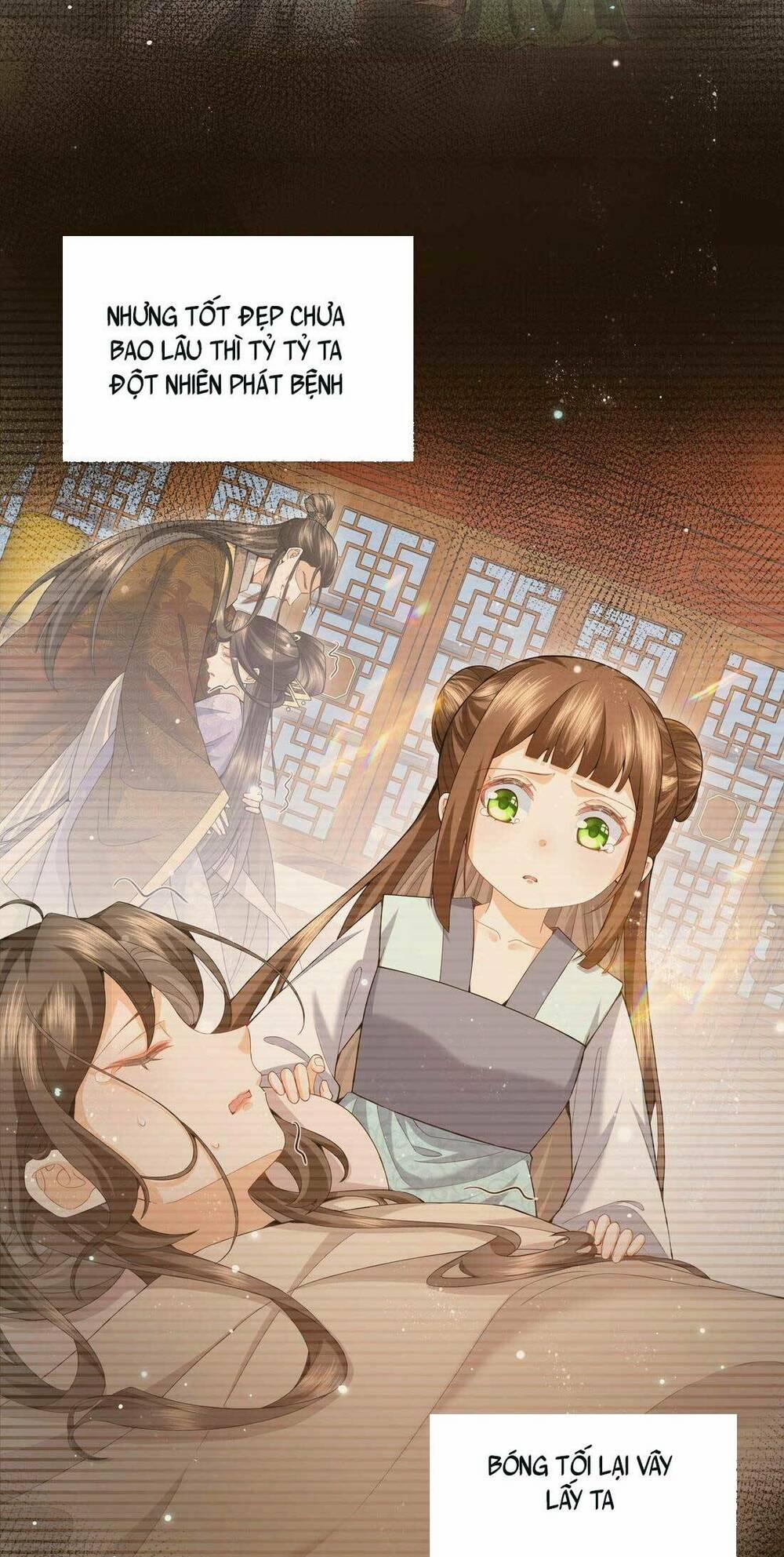 Ma Hoàng Tiên Y: Tà Đế Phu Nhân Vừa Oanh Vừa Lạnh 2 trang 19
