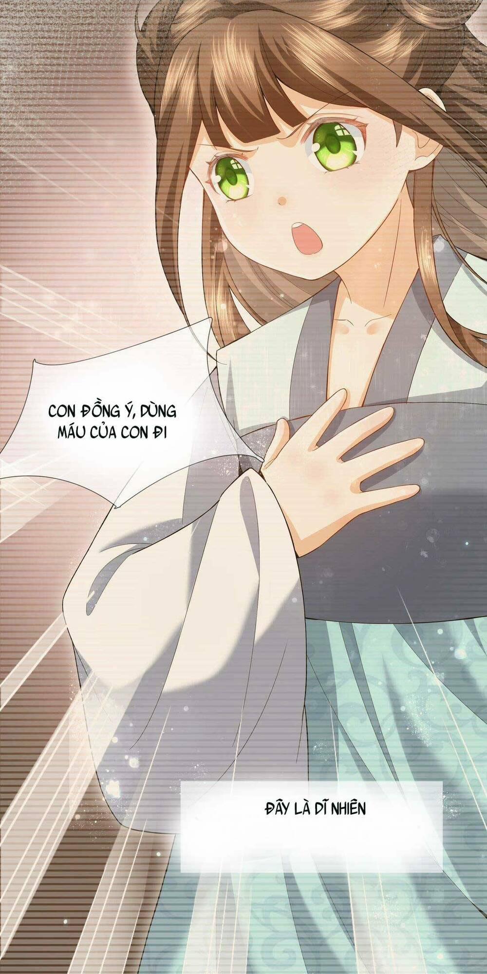 Ma Hoàng Tiên Y: Tà Đế Phu Nhân Vừa Oanh Vừa Lạnh 2 trang 21