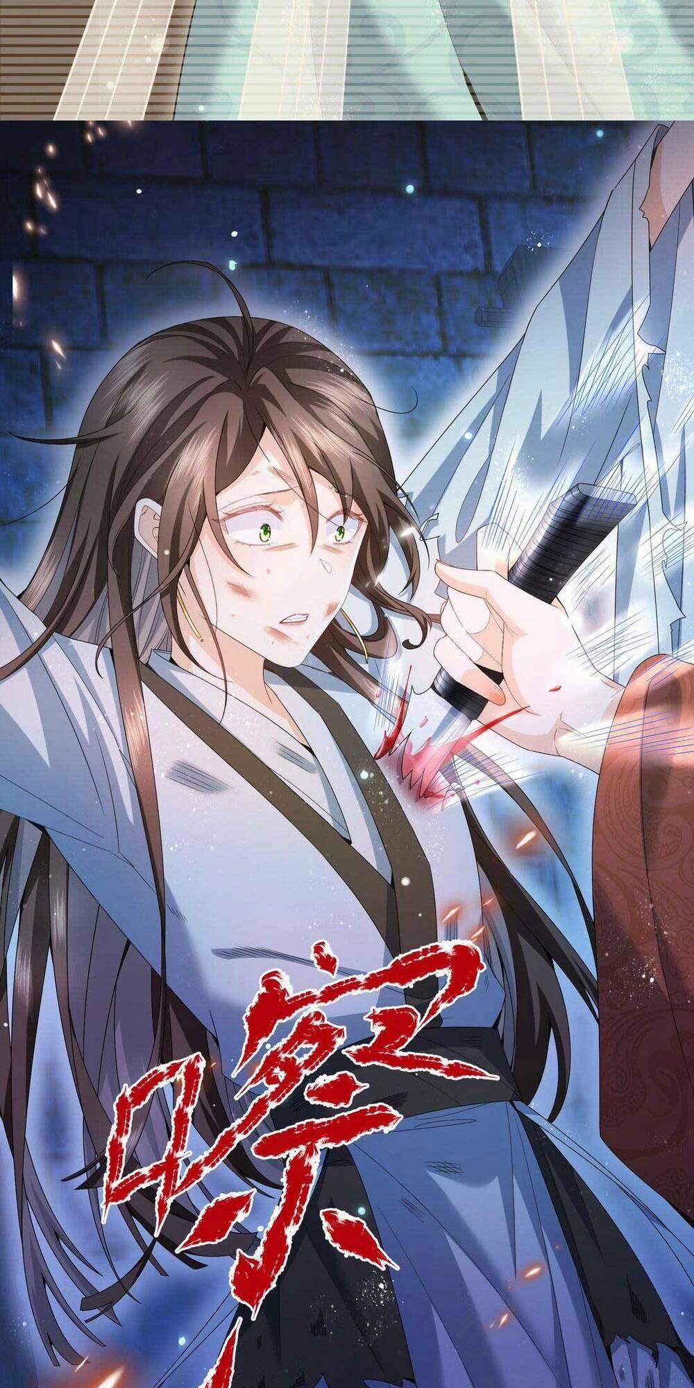 Ma Hoàng Tiên Y: Tà Đế Phu Nhân Vừa Oanh Vừa Lạnh 2 trang 22