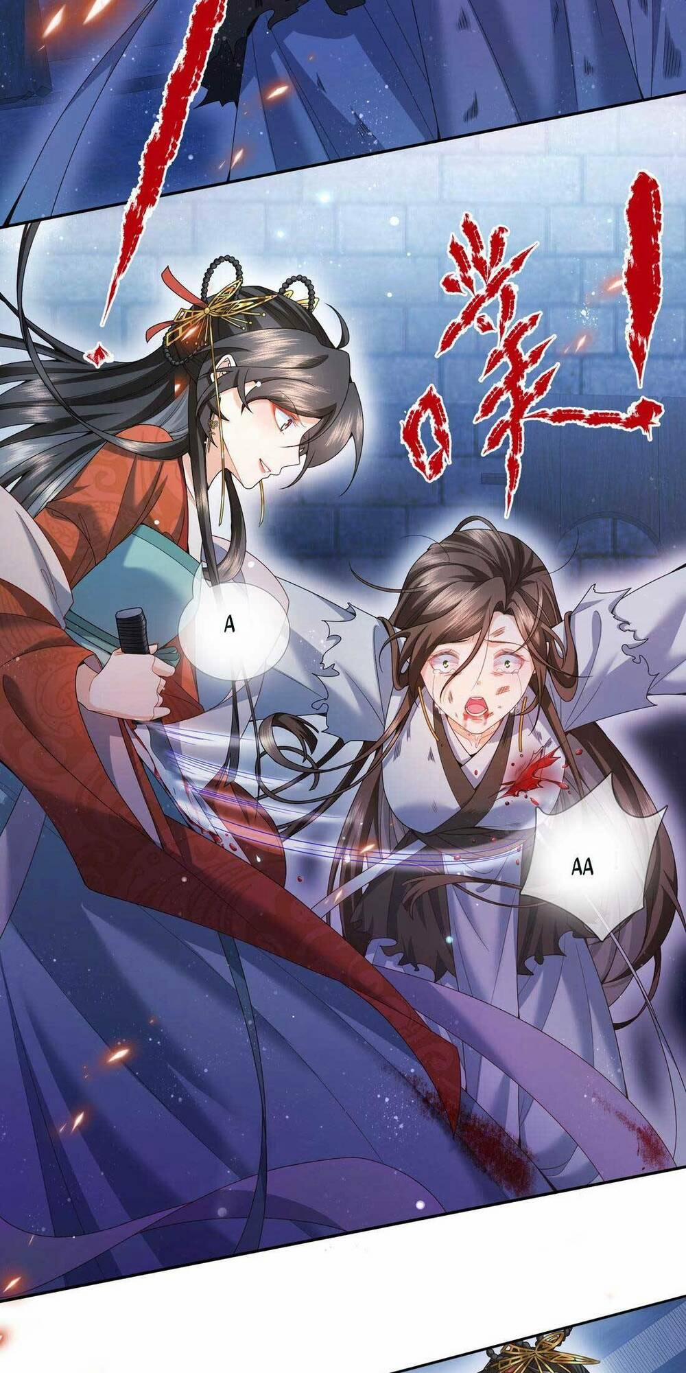 Ma Hoàng Tiên Y: Tà Đế Phu Nhân Vừa Oanh Vừa Lạnh 2 trang 23