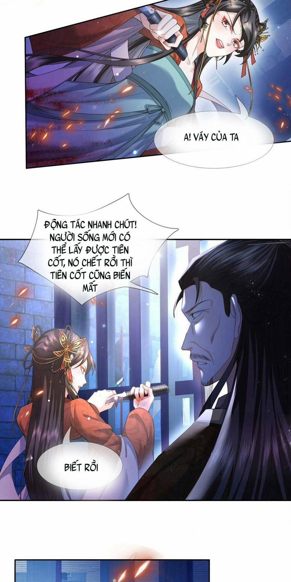 Ma Hoàng Tiên Y: Tà Đế Phu Nhân Vừa Oanh Vừa Lạnh 2 trang 24