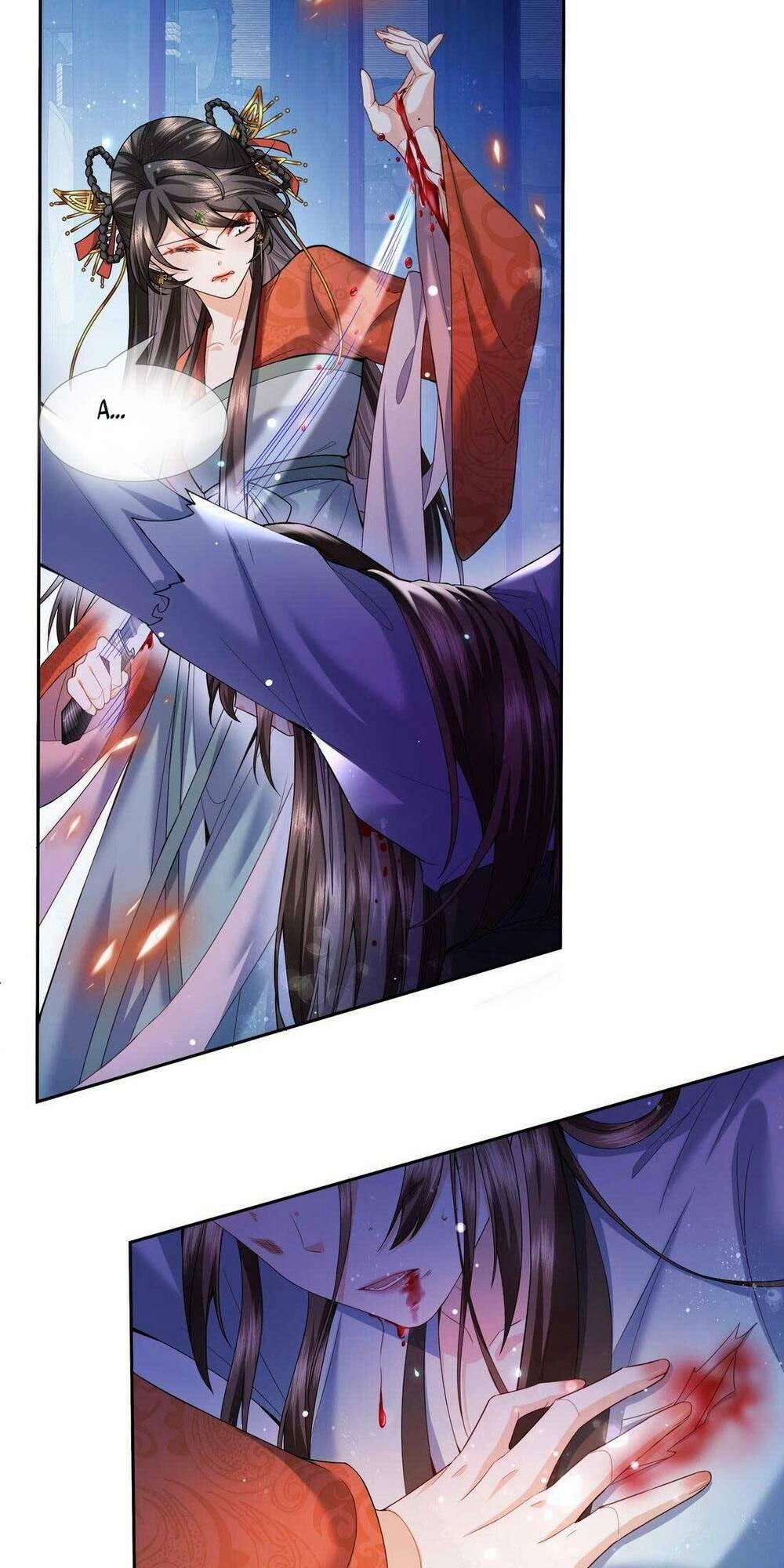 Ma Hoàng Tiên Y: Tà Đế Phu Nhân Vừa Oanh Vừa Lạnh 2 trang 25