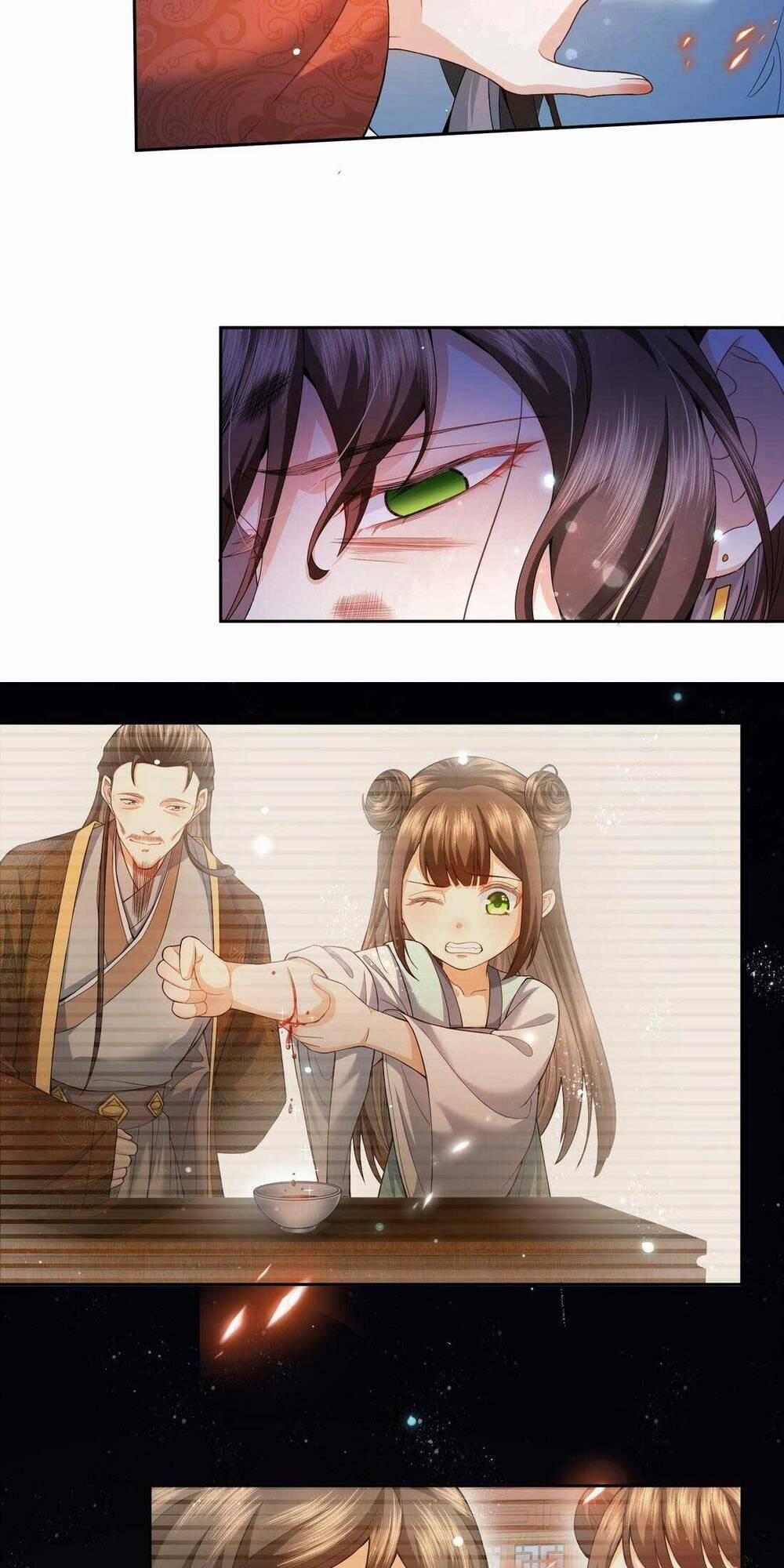 Ma Hoàng Tiên Y: Tà Đế Phu Nhân Vừa Oanh Vừa Lạnh 2 trang 26