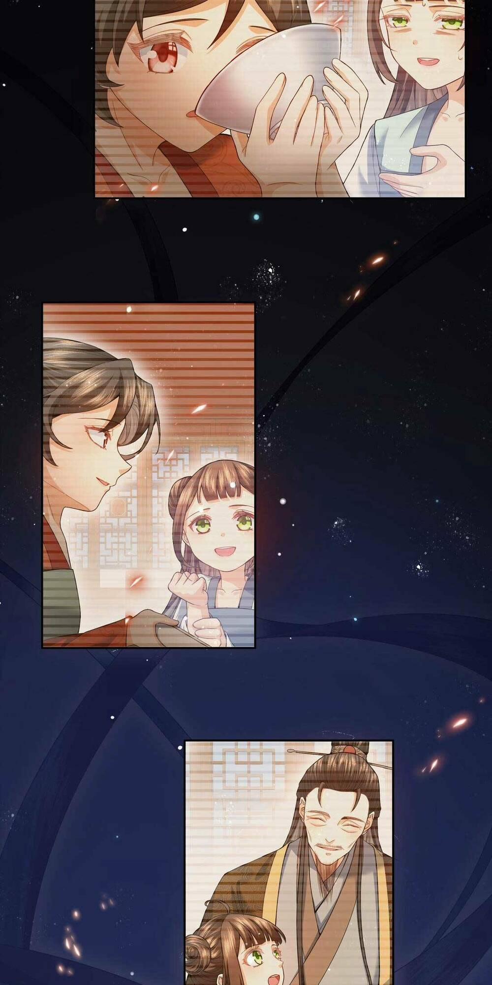 Ma Hoàng Tiên Y: Tà Đế Phu Nhân Vừa Oanh Vừa Lạnh 2 trang 27