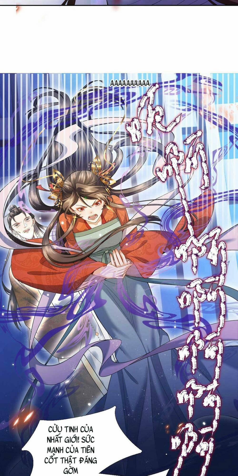 Ma Hoàng Tiên Y: Tà Đế Phu Nhân Vừa Oanh Vừa Lạnh 2 trang 31